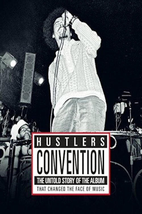 Hustlers Convention film afişi