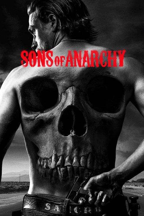 Sons of Anarchy dizi afişi