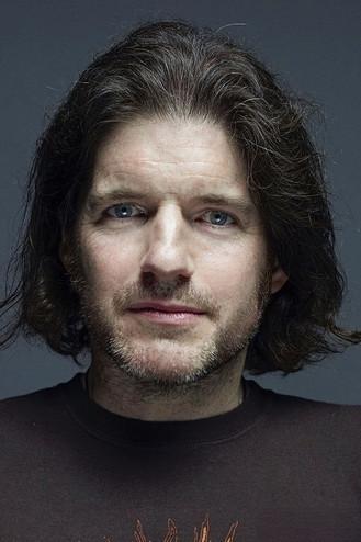 Charlie Adlard fotoğrafı