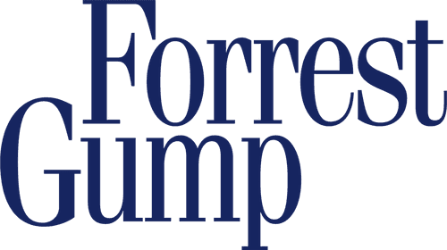 Forrest Gump logo