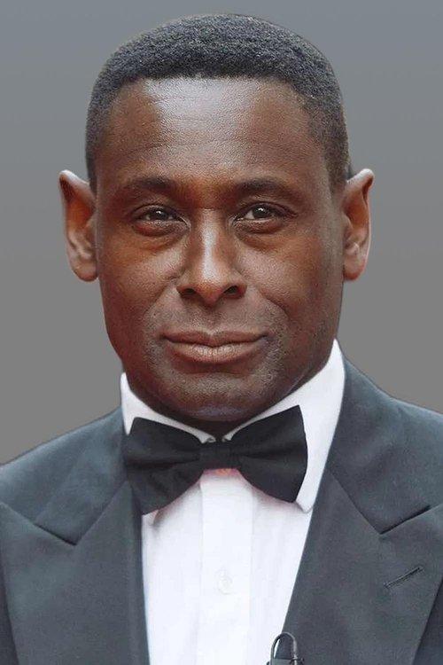 David Harewood fotoğrafı