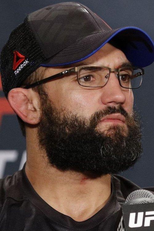 Johny Hendricks fotoğrafı