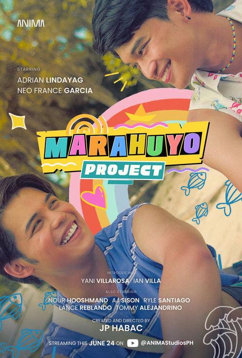 Marahuyo Project Sezon 1