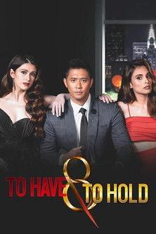 To Have & to Hold dizi afişi
