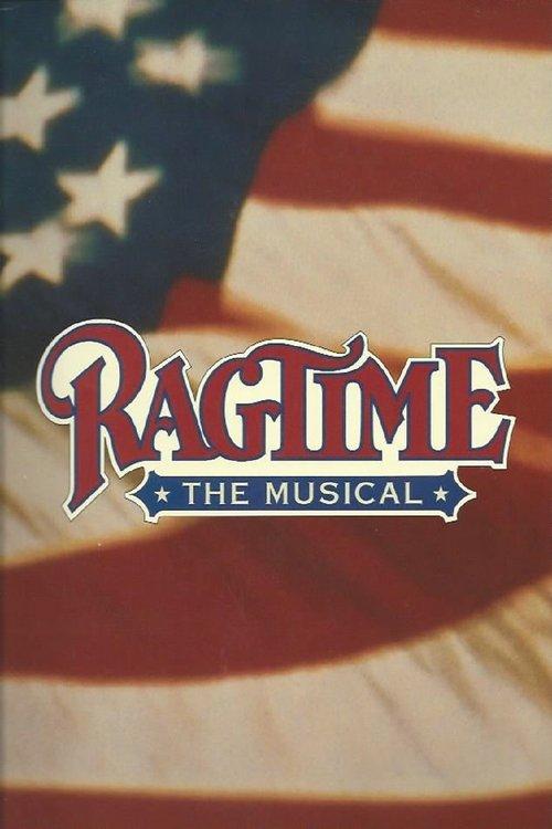 Ragtime film afişi