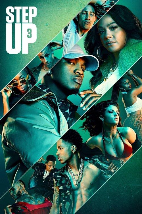 Step Up dizi afişi