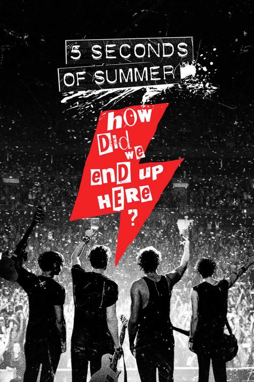 5 Seconds of Summer: How Did We End Up Here? film afişi