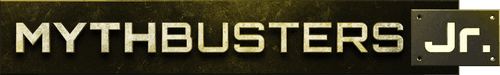 Mythbusters Jr. logo