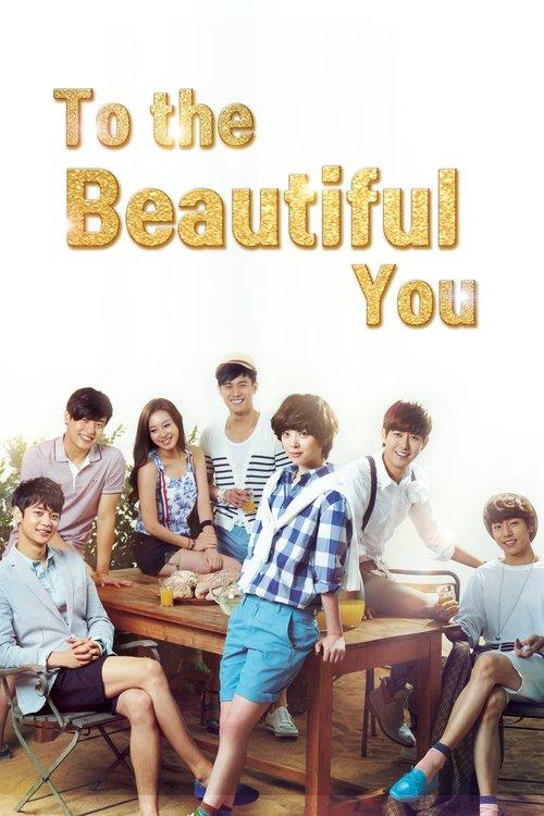 To the Beautiful You dizi afişi