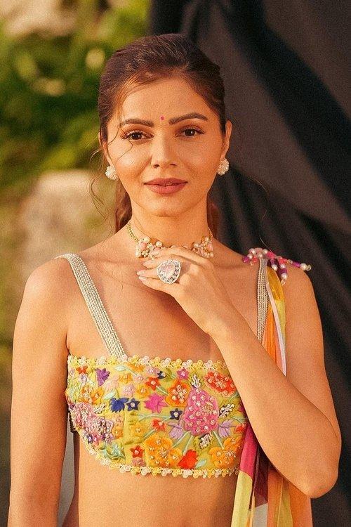 Rubina Dilaik fotoğrafı