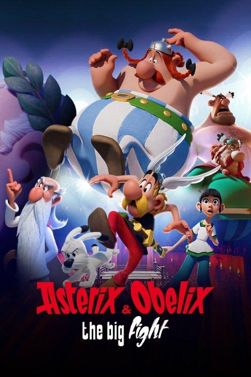 Asterix & Obelix: The Big Fight Sezon 1