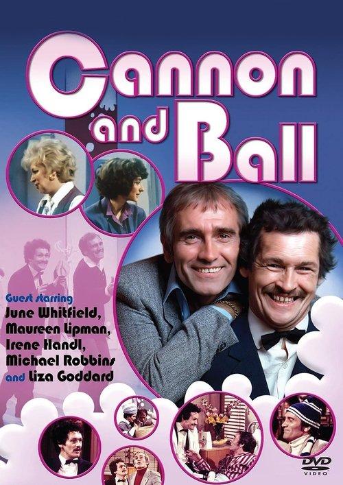 The Cannon & Ball Show dizi afişi