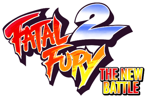 Fatal Fury 2: The New Battle logo