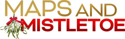 Maps and Mistletoe logo