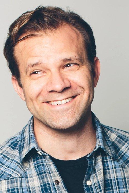 Liam O'Brien fotoğrafı