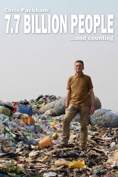 Chris Packham: 7.7 Billion People and Counting film afişi
