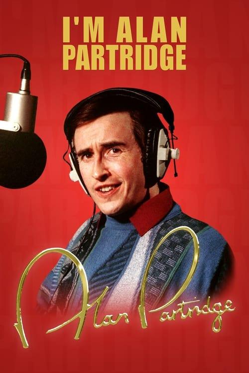 I'm Alan Partridge dizi afişi