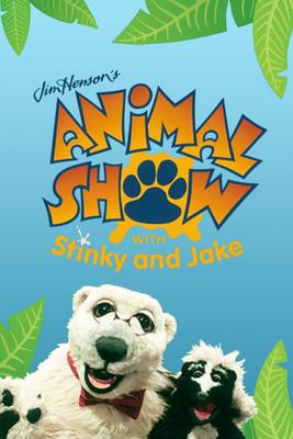 Jim Henson's Animal Show with Stinky and Jake Sezon 1