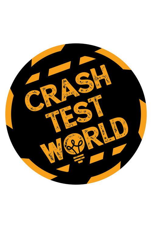Crash Test World dizi afişi