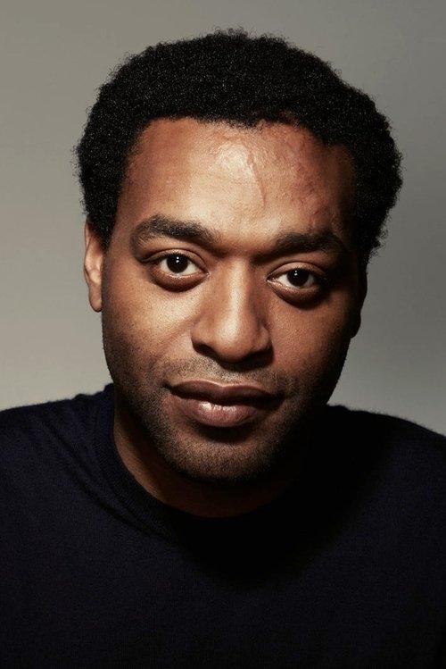 Chiwetel Ejiofor fotoğrafı
