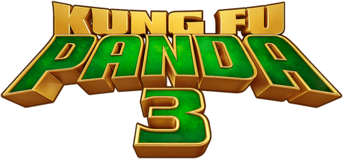 Kung Fu Panda 3 logo