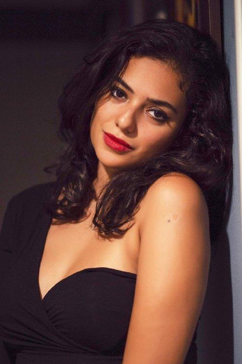 Tharaa Goubail fotoğrafı