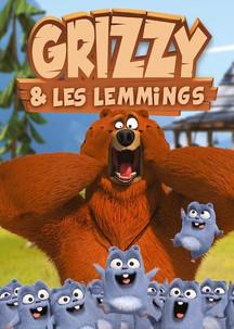 Grizzy & the Lemmings Sezon 4