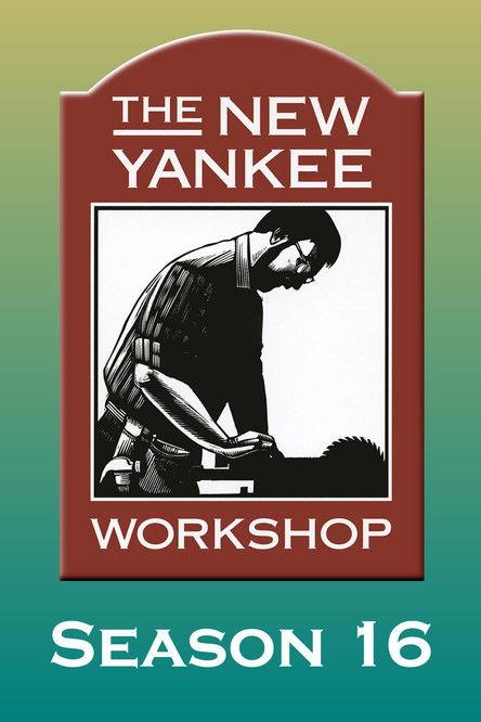 The New Yankee Workshop Sezon 16