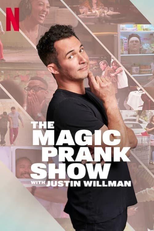THE MAGIC PRANK SHOW with Justin Willman Sezon 1