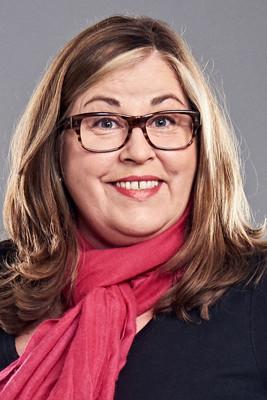Liza Tarbuck fotoğrafı