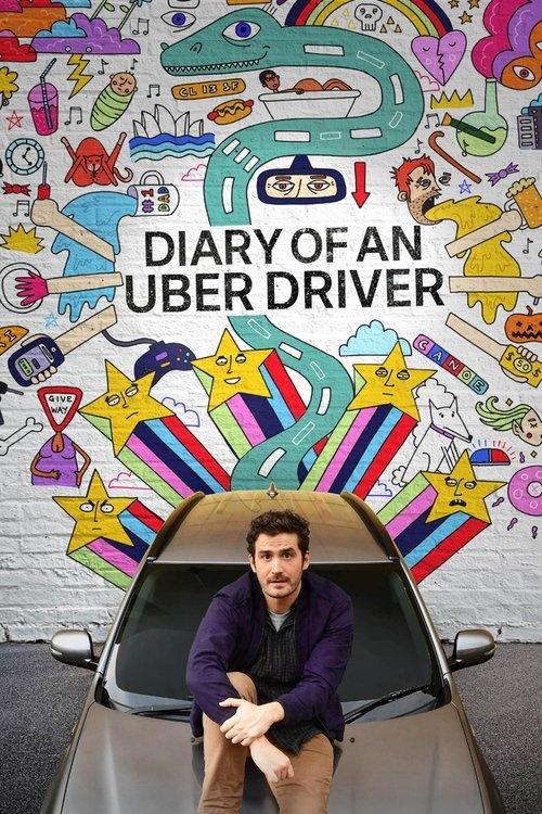 Diary of an Uber Driver dizi afişi