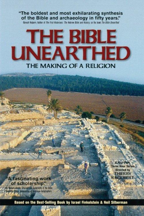 The Bible Unearthed dizi afişi