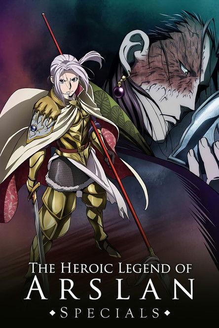 The Heroic Legend of Arslan Sezon 0