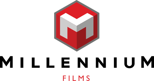 Millennium Media logo