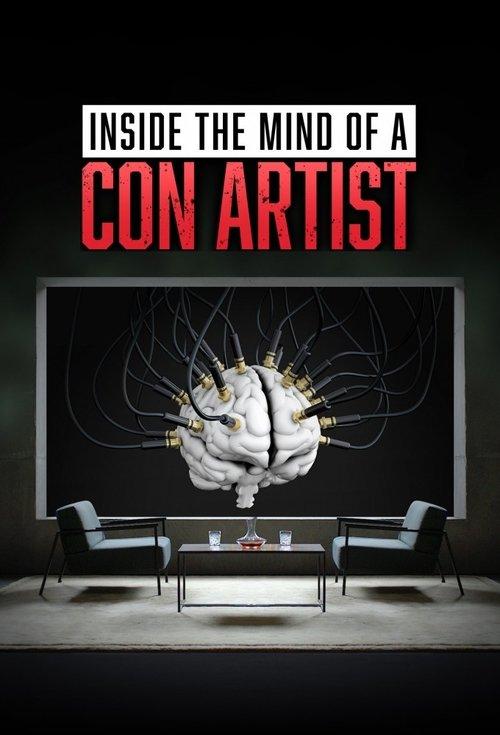 Inside the Mind of a Con Artist dizi afişi