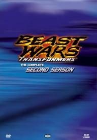 Beast Wars: Transformers Sezon 2