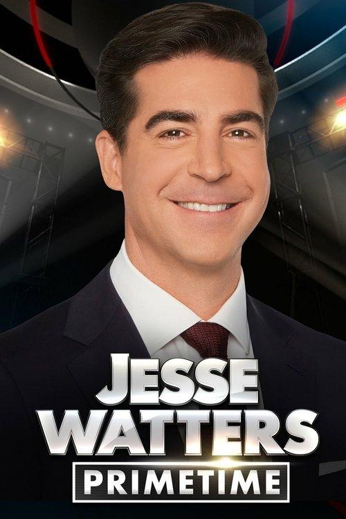 Jesse Watters Primetime dizi afişi