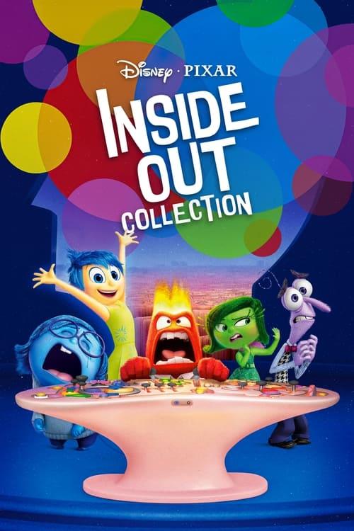 Inside Out Collection koleksiyon afişi