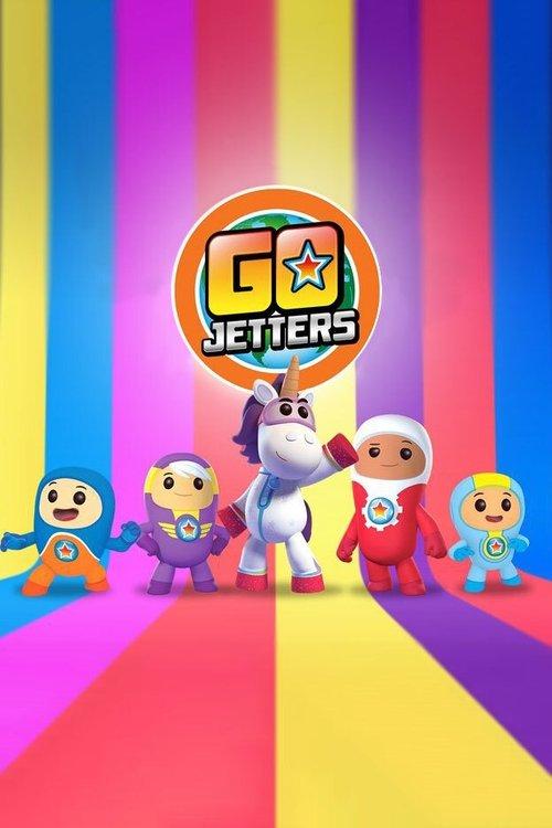 Go Jetters dizi afişi