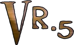 VR.5 logo