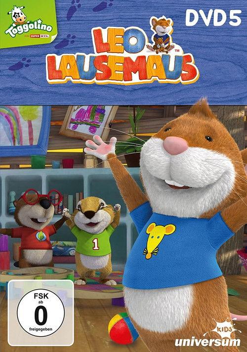 Tip the Mouse Sezon 5