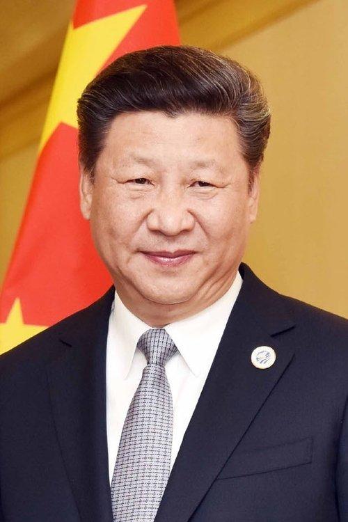 Xi Jinping fotoğrafı