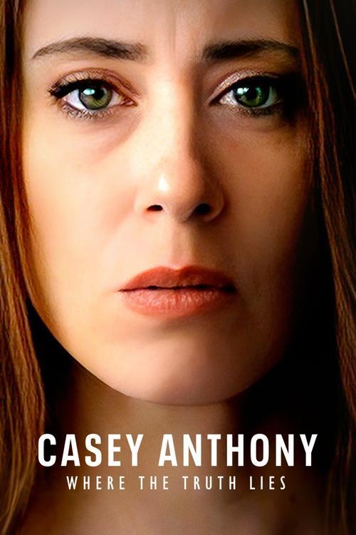 Casey Anthony: Where the Truth Lies dizi afişi