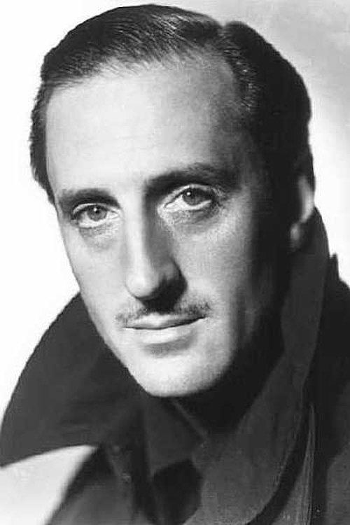 Basil Rathbone fotoğrafı