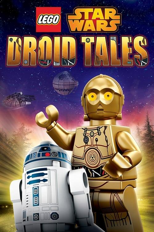 LEGO Star Wars: Droid Tales dizi afişi