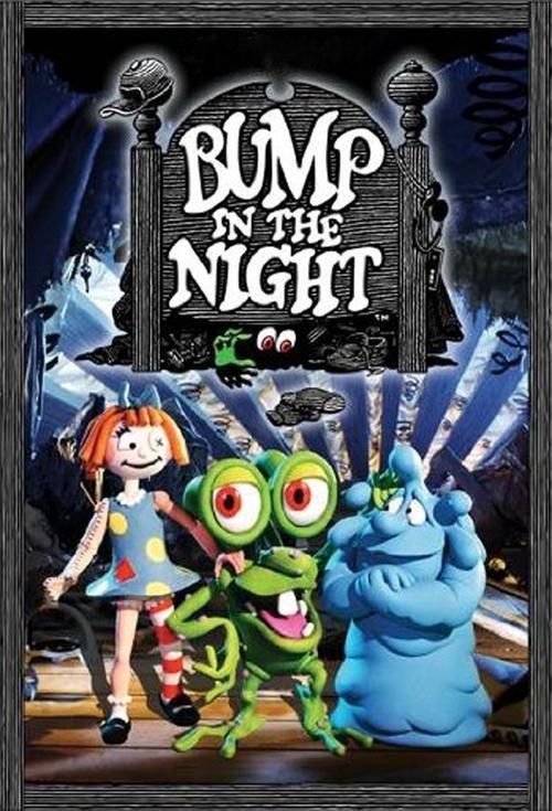 Bump in the Night dizi afişi