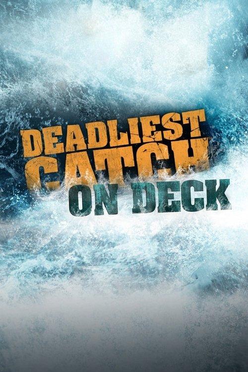 Deadliest Catch: On Deck dizi afişi