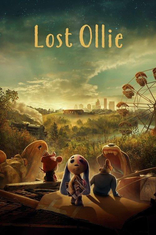 Lost Ollie dizi afişi