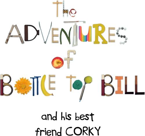 The Adventures of Bottle Top Bill logo