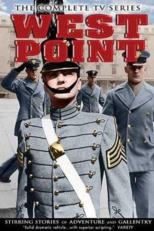 West Point dizi afişi